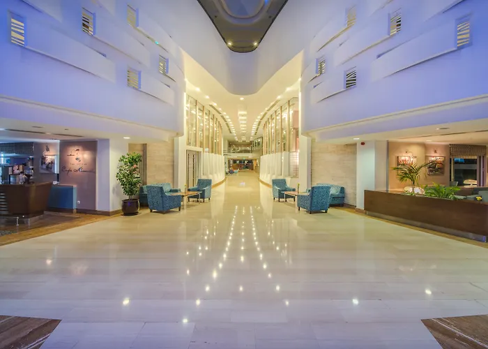 Concorde De Luxe Resort Lara Antalya